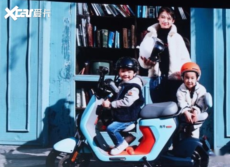 列：真智能产品满满的都是时尚瓦力棋牌试玩九号电动车C系(图2)