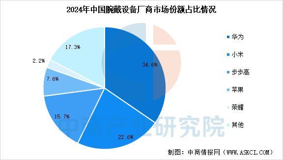 备行业市场前景预测研究报告（简版）瓦力游戏2025年中国智能穿戴设(图10)
